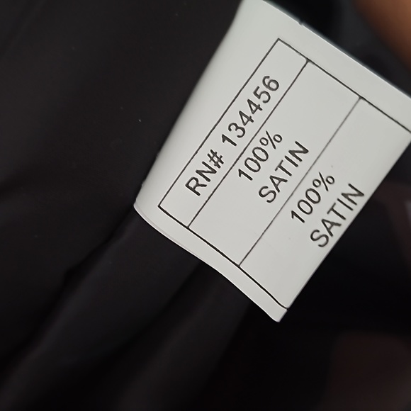 The Pink Panther Satin Jacket Size 5X NWT - Picture 5 of 9